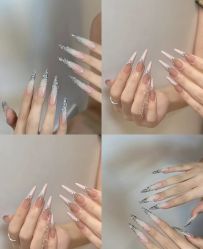 -闺蜜美甲