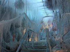 -大平台龙居瀑布旅游区