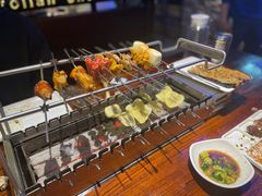 -三个蒙古大叔羊肉串(大宁店)