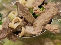 牛杂汤锅-蓉蓉川菜馆(致和时代广场店)