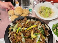 -烤肉宛饭庄(北新桥店)