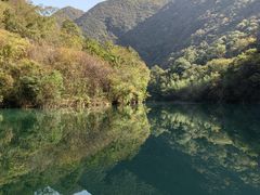 -郧西五龙河风景区