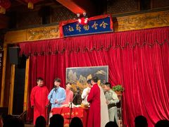 -哈哈曲艺社(西门闲亭店)