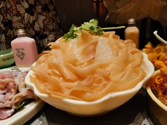 鲜鸭肠-鲜货俚鲜火锅(青果路店)