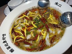 -新太二·鲜料川菜(东汇城店)