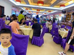 大堂-林記渔村(长安店)