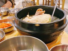 -姜虎东白丁烤肉(恒隆广场店)
