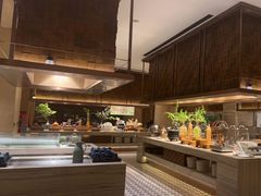 -客莱福诺富特酒店·互动餐厅
