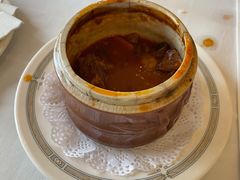 精品罐焖牛肉-莫斯科餐厅