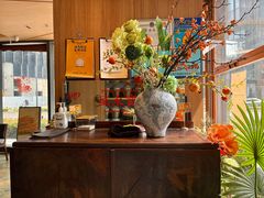 大堂-蟹黄鱼·海派深夜面馆(江湾里店)