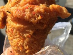 -雍和炸鸡烧饼