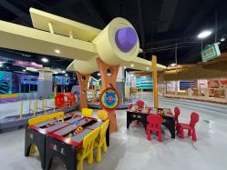 -妙妙乐儿童乐园·生日派对·班级聚会(兰溪嘉泰新时代店)