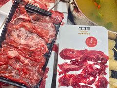 -牛物鲜切牛肉火锅(宜家荟聚店)