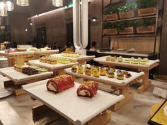 -深圳佳兆业万豪酒店-金沙全日餐厅
