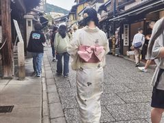 -京都冈本和服体验租赁店(清水寺店)