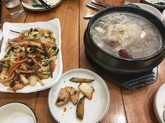 -长寿参鸡汤(朝韩风情街店)