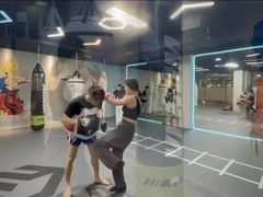 -Super Sy泰拳格斗