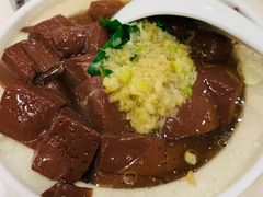 高汤韭菜猪红-凤凰楼酒家·粤宴点心(华强北店)