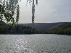 -黄河小浪底水利枢纽风景区