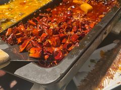 -江边城外烤全鱼(方庄时代购物中心店)