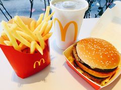 -麦当劳(姜山镇海港城店)