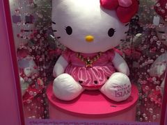 iphone_upload_pic-Hello Kitty Cafe(弘大店)