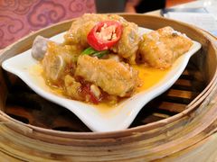特色蒸排骨-点都德(汇盈广场店)