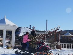 -蓟洲国际滑雪场