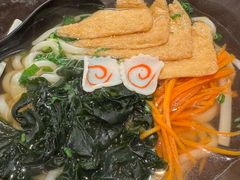 -禾绿寿司·定食·拉面·烧炸(宝安大仟里店)