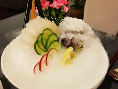 刺身-沈灶河豚宴·河豚融合餐厅(汉中路店)