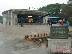 -胡里山炮台