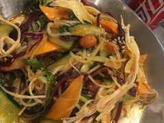 炒杂菜-老板娘的烤肉店(港湾广场店)