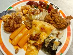 -比格比萨自助(宝山日月光店)