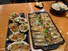 -王扯火胖哥烤生蚝(眉山首店)