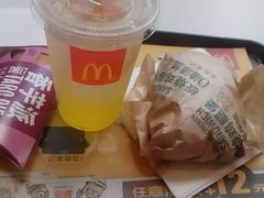 -麦当劳(潮阳店)