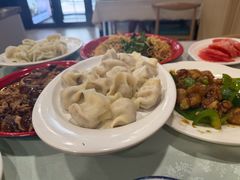 -听涛雅苑百味饺子老家菜馆