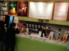 -恋暖初茶(万菱汇店)