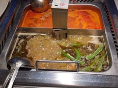 -海底捞火锅(明湖路店)