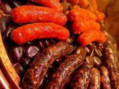 -海口骑楼小吃街