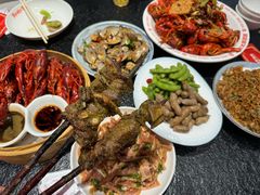 -周姑娘不等味·牛羊肉火锅·螃蟹罗氏虾·烤鱼烤串(高邮店)