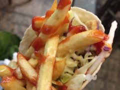 招牌鸡肉卷-Al Salam莫的三明治