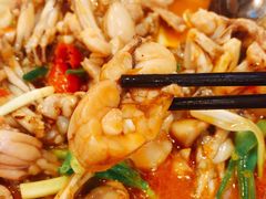 -九子香辣蟹跳跳蛙(龙昆南路店)