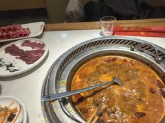 -蜀留香火锅(社会山店)