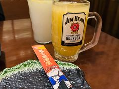 日本奶啤-弓二·烧鸟居酒屋(财富购物中心店)