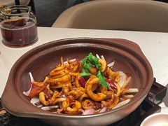 沙茶天然小管-宣和一味·佛跳墙行馆(万象前海店)