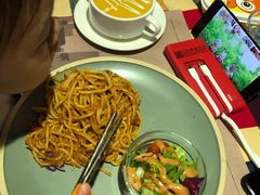 -遇见西木美式餐厅(体育路店)