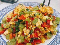 剁椒炒蛋-新新湘菜馆(新中街二条店)