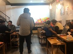 大堂-贺野·自助炭火烤肉(紫藤路店)