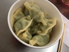 韭菜水饺-老吴记水饺馆(前进五路店)