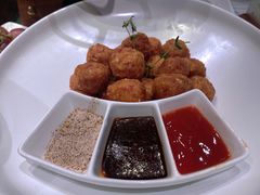 干炸小丸子-四季民福烤鸭店(王府井灯市口店)